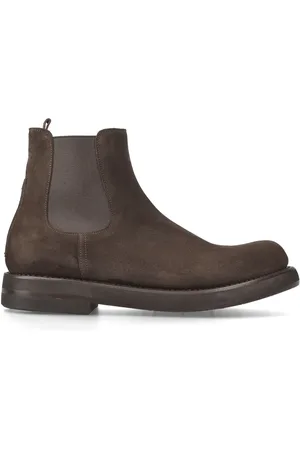 Premiata Suede ankle boots