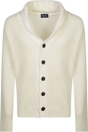DRUMOHR Wool cardigan
