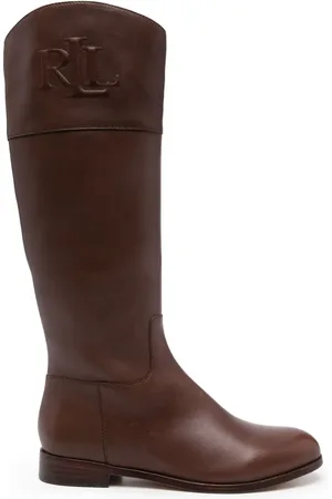 Ralph Lauren Justine boots