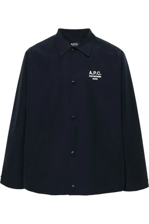 A.P.C. Regis shirt jacket