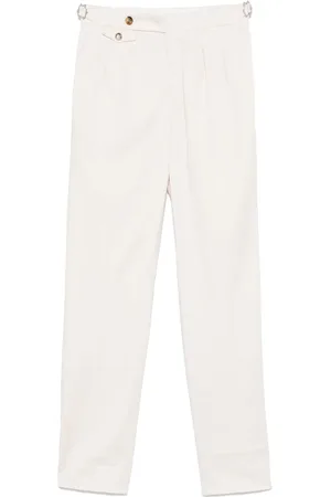 Brunello Cucinelli Pleated trousers