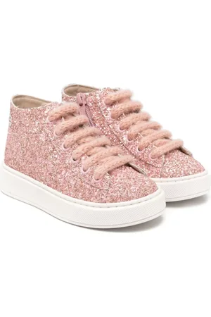 Florens Glitter-detail sneakers