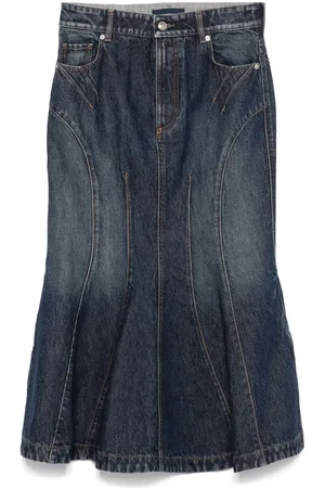 Sportmax Casa midi skirt