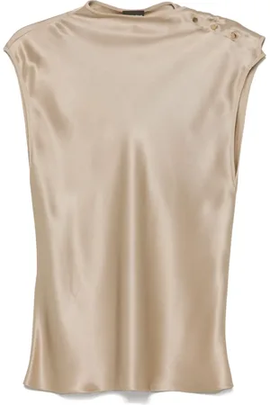 Giorgio Armani Silk top