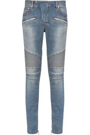 Balmain Biker jeans