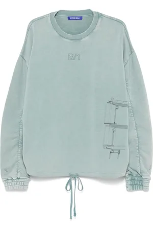 A-cold-wall* Shroud sweatshirt