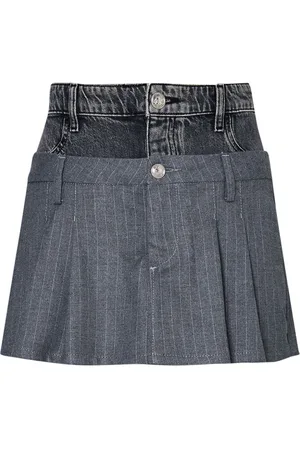 Liu Jo Double-waist mini skirt