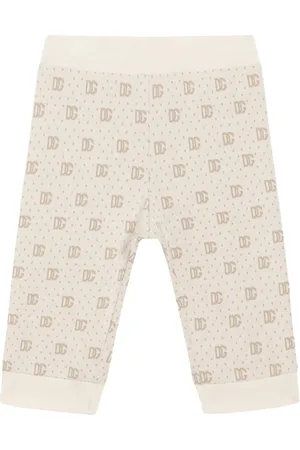 Dolce & Gabbana Logo-print track pants
