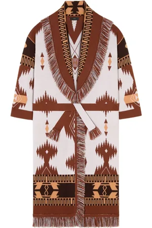 Alanui Icon cardi-coat