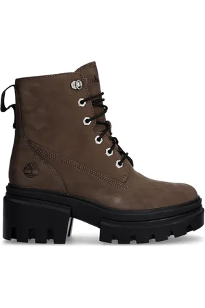 Timberland Platform ankle boots