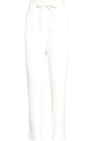 Uma Raquel Davidowicz Five-pocket cropped trousers