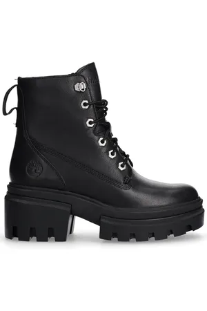 Timberland Platform combat boots