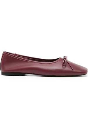SENSO Becca leather ballerina flats