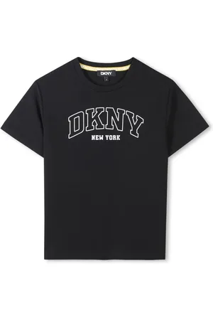 DKNY Logo-print T-shirt