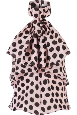 Nina Ricci Bow blouse