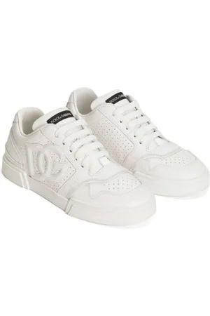 Dolce & Gabbana Logo-embossed sneakers