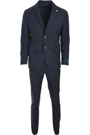 TOMBOLINI Virgin wool suit