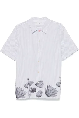 Paul Smith Floral-print shirt