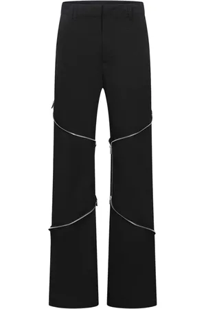 HELIOT EMIL Phyllotaxis trousers