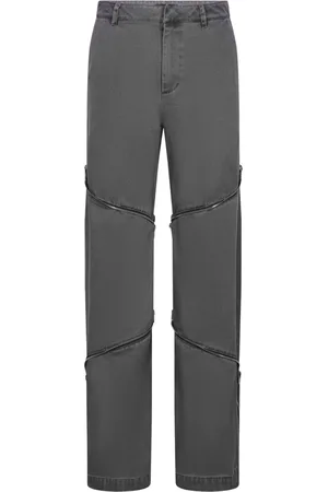 HELIOT EMIL Phyllotaxis trousers