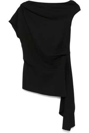 Simkhai Pleat-detailed top