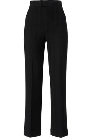 Missoni Zigzag-pattern straight trousers