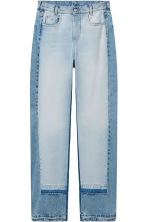 Stella McCartney Two-tone jeans