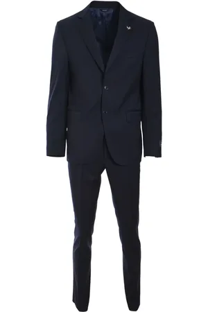 TOMBOLINI Virgin wool suit