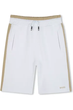 HUGO BOSS Panelled shorts