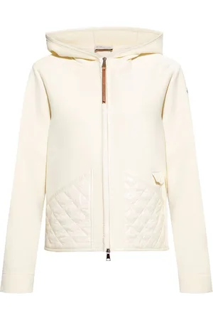 Moncler Quilted cardigan
