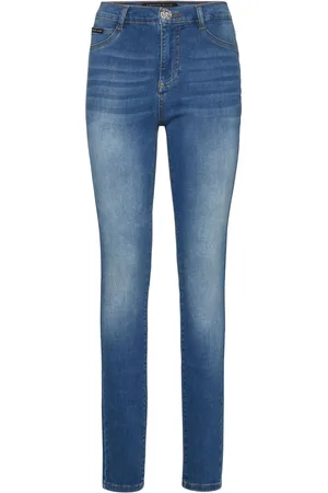 Philipp Plein High-waist jeggings