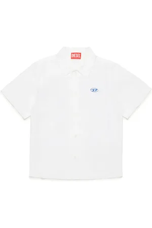Diesel Logo-print polo shirt