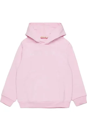 Marni Logo-print hoodie