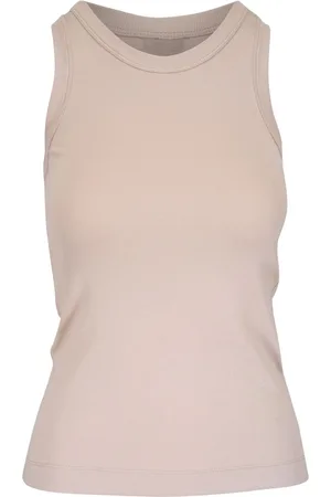 Brunello Cucinelli Ribbed tank top