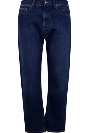 OFF-WHITE Straight-leg jeans