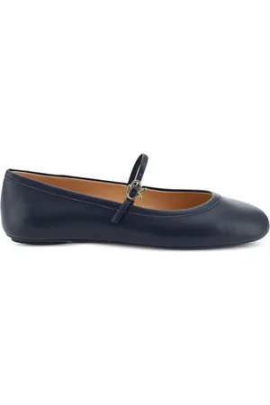 Gianvito Rossi Carla ballet flats