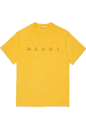 Marni Logo-print T-shirt