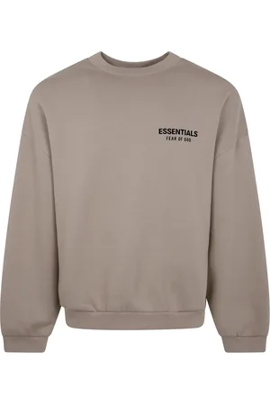 FEAR OF GOD Raised-logo sweatshirt