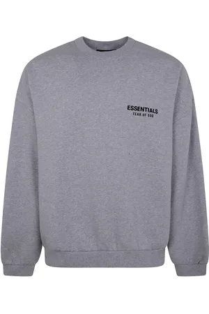 FEAR OF GOD Raised-logo sweatshirt