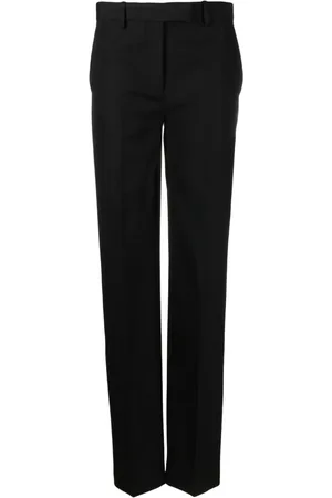 VERSACE Virgin-wool tailored trousers