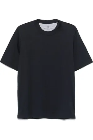 Brunello Cucinelli Crew-neck T-shirt