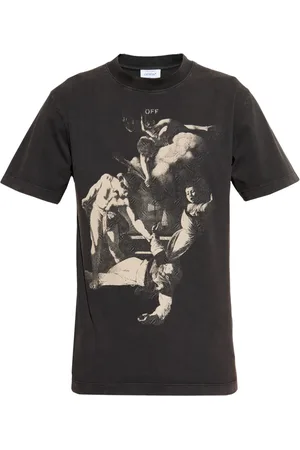 OFF-WHITE Printed T-shirt