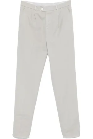 Brunello Cucinelli Pleat-detail trousers