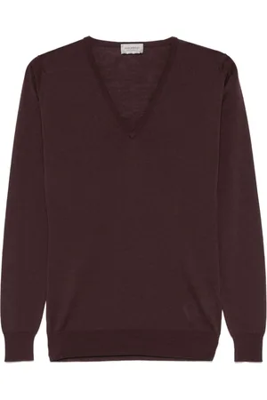 JOHN SMEDLEY Orchid sweater