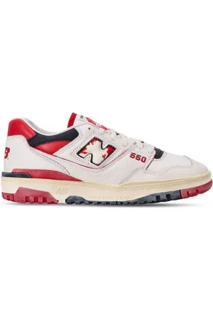 New Balance 550 "VINTAGE RED"