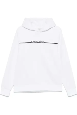 Calvin Klein Logo-print hoodie