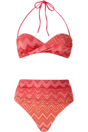 Missoni Zigzag bikini set