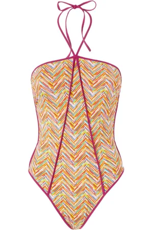Missoni Zigzag swimsuit