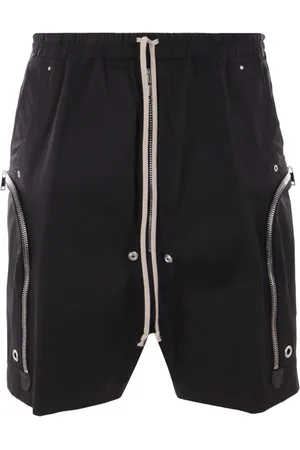 Rick Owens Bauhaus Bela shorts
