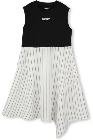 DKNY Striped dress